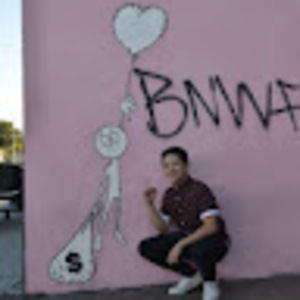 Meet your Posher, Thomas